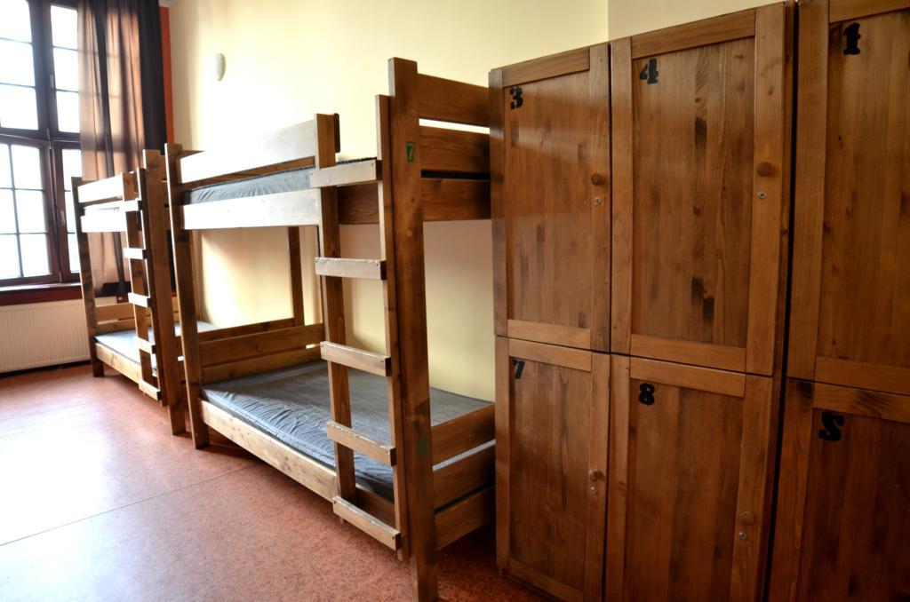 The One Hostel Wroclaw Room photo
