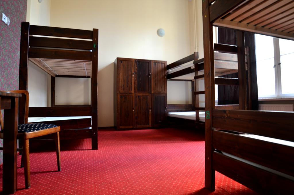 The One Hostel Wroclaw Room photo