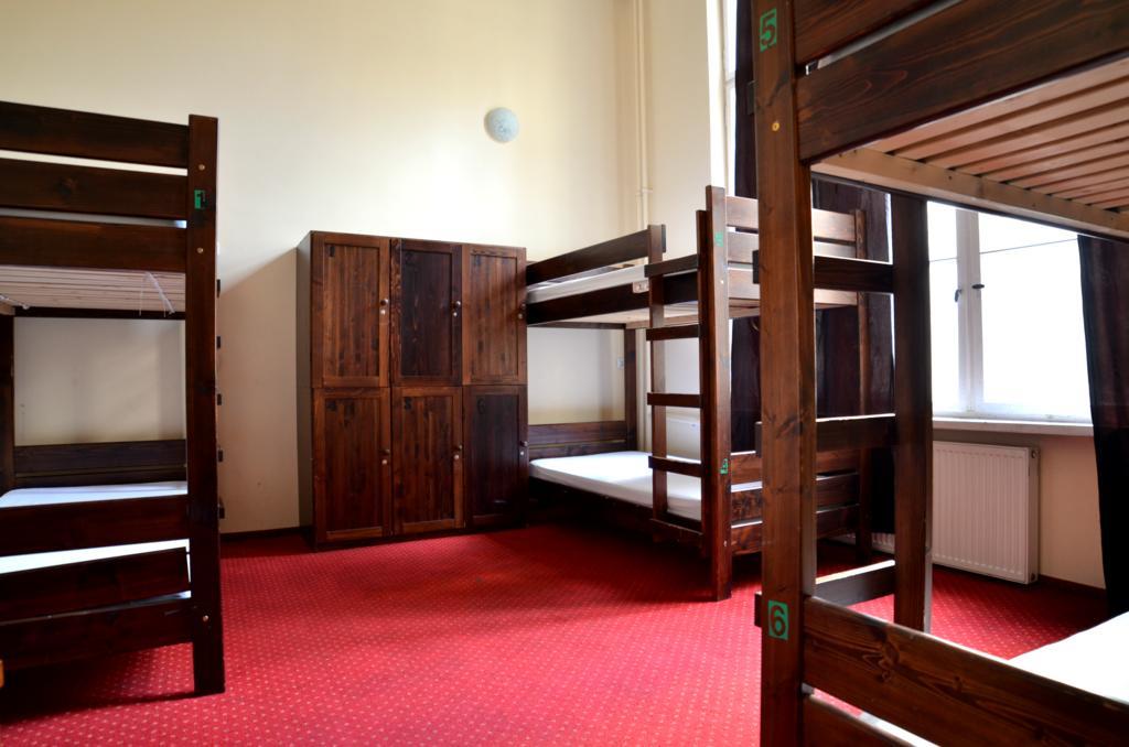 The One Hostel Wroclaw Room photo