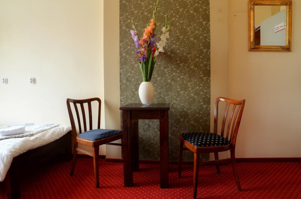 The One Hostel Wroclaw Room photo