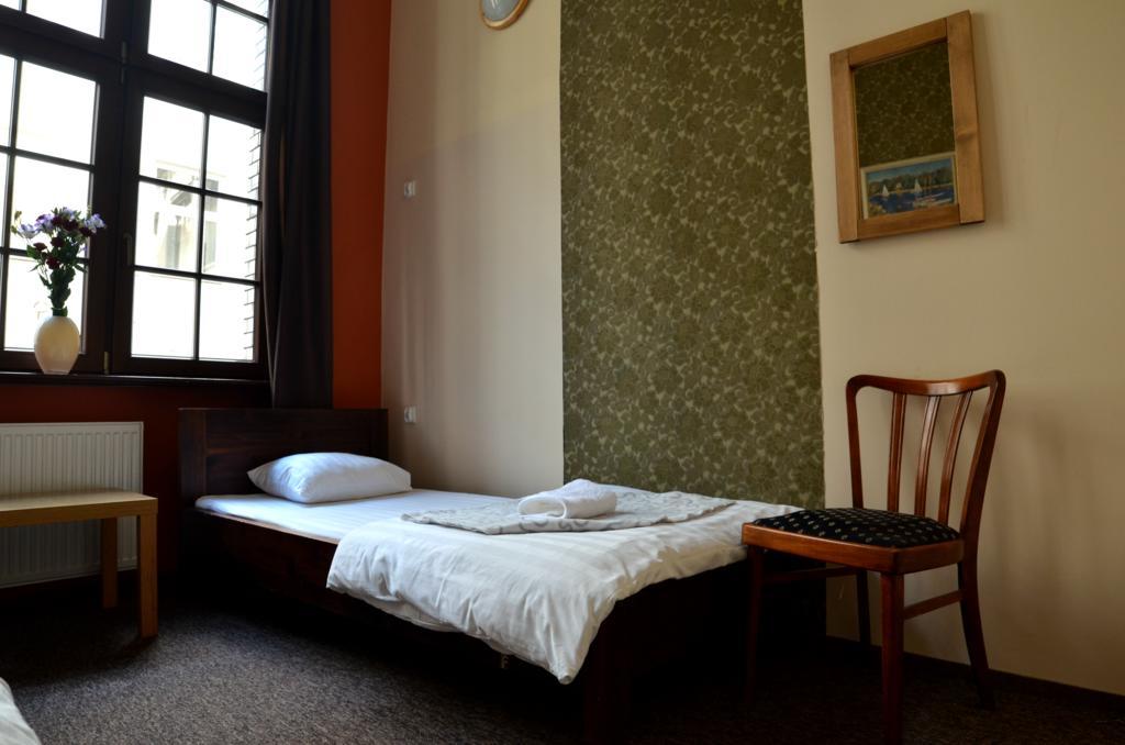 The One Hostel Wroclaw Room photo
