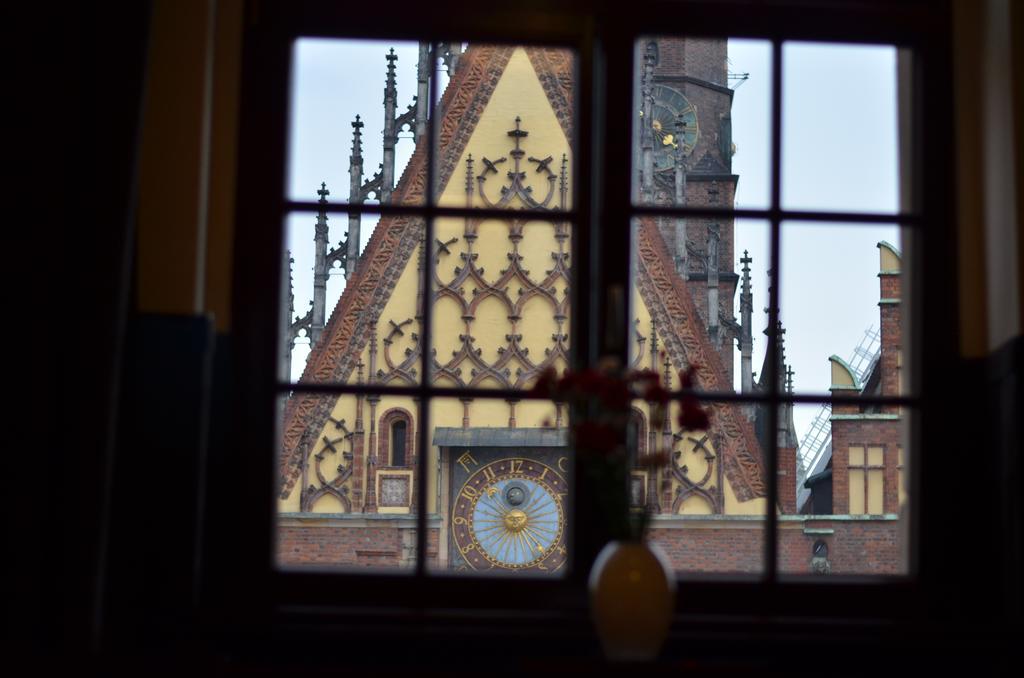 The One Hostel Wroclaw Room photo