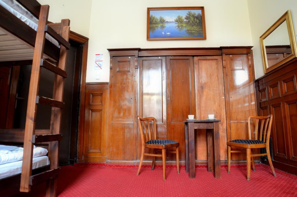 The One Hostel Wroclaw Room photo