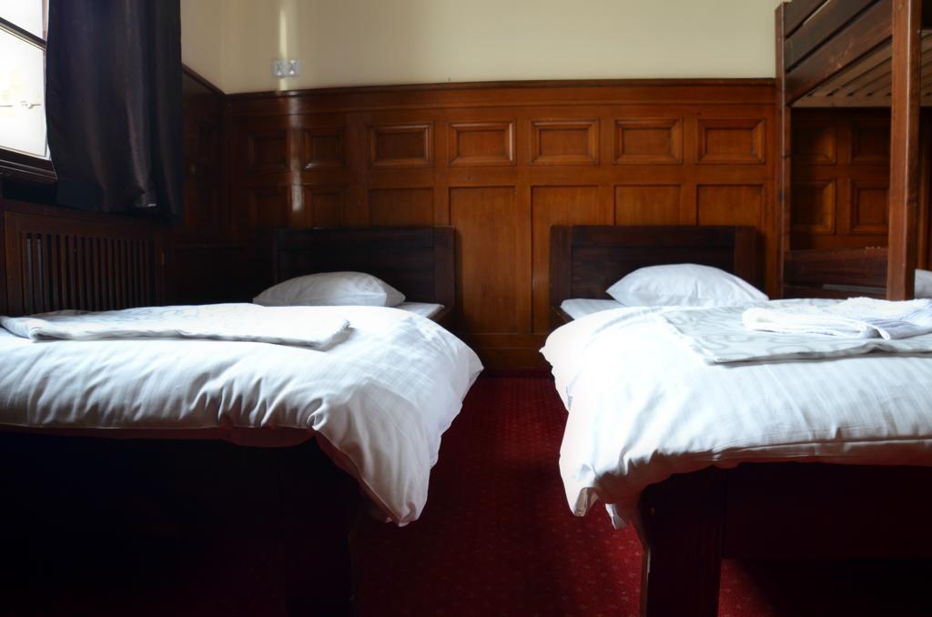 The One Hostel Wroclaw Room photo